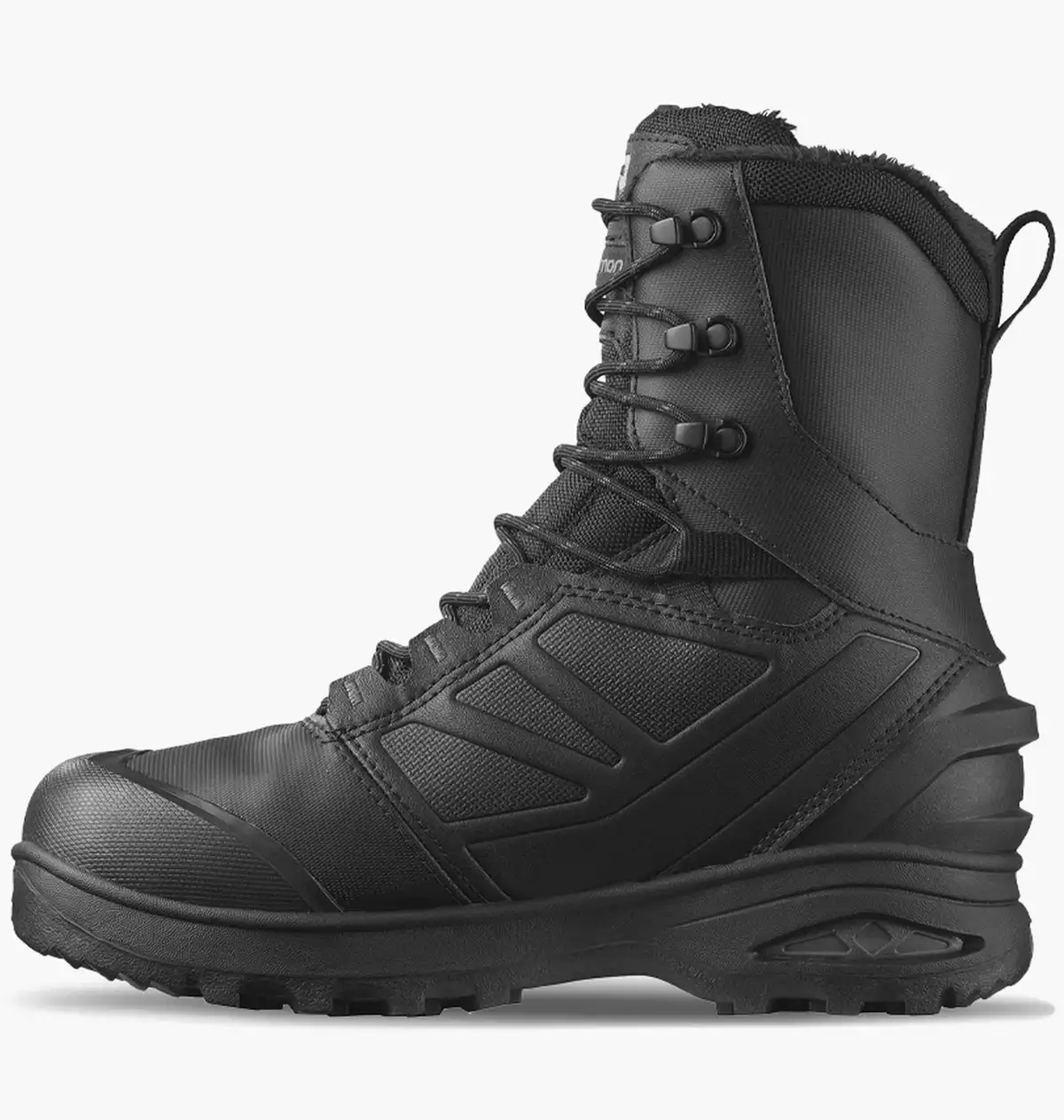 Черевики чоловічі Salomon Toundra Pro Cswp Winter Black