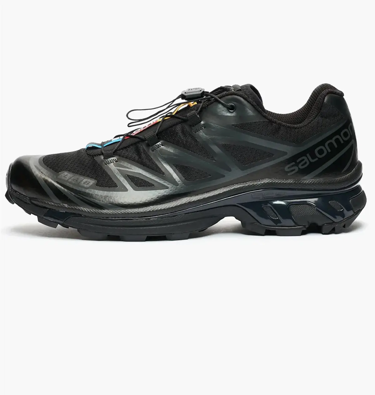 Кросівки чоловічі Salomon Xt-6 Advanced 'Black'