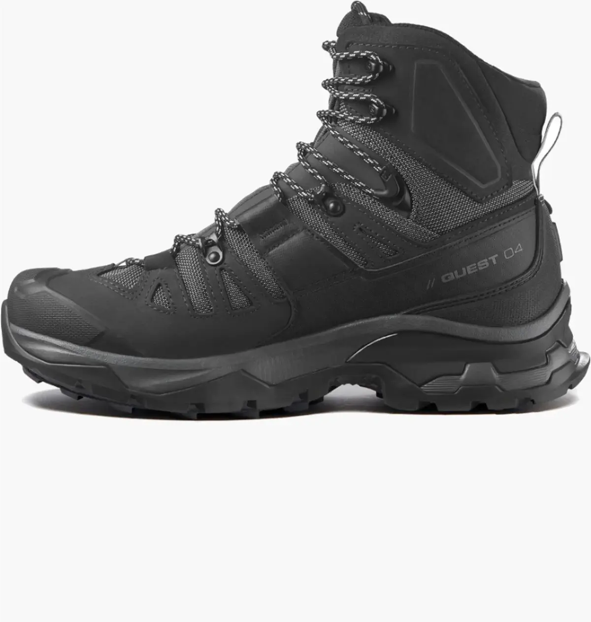 Черевики чоловічі Salomon Quest 4 Gtx Black