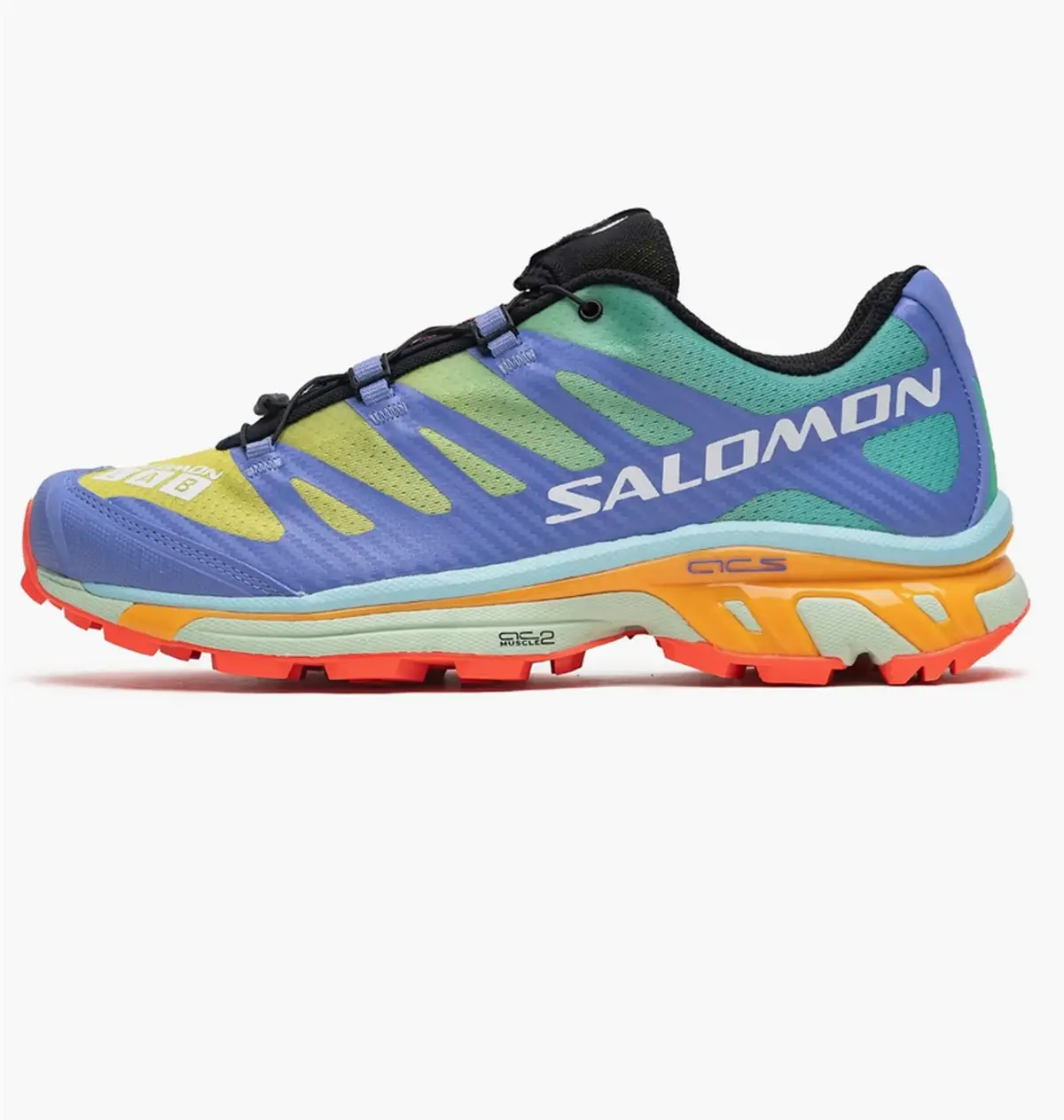 Кросівки чоловічі Salomon Xt-4 Blue/Green