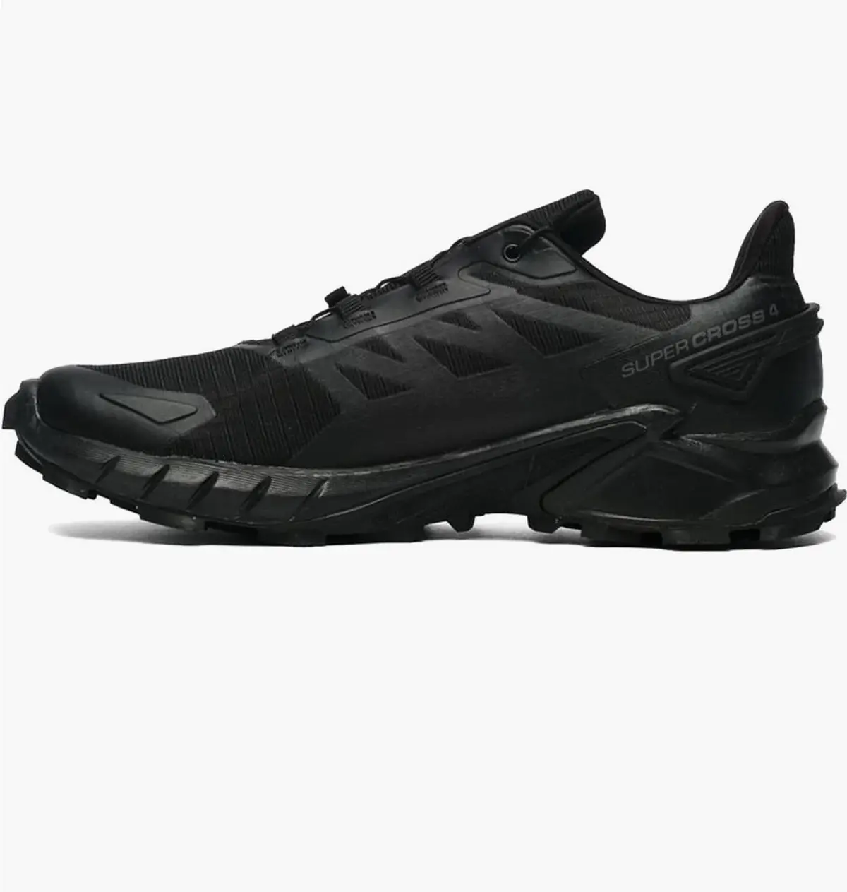 Кросівки чоловічі Salomon Supercross 4 Gtx Black