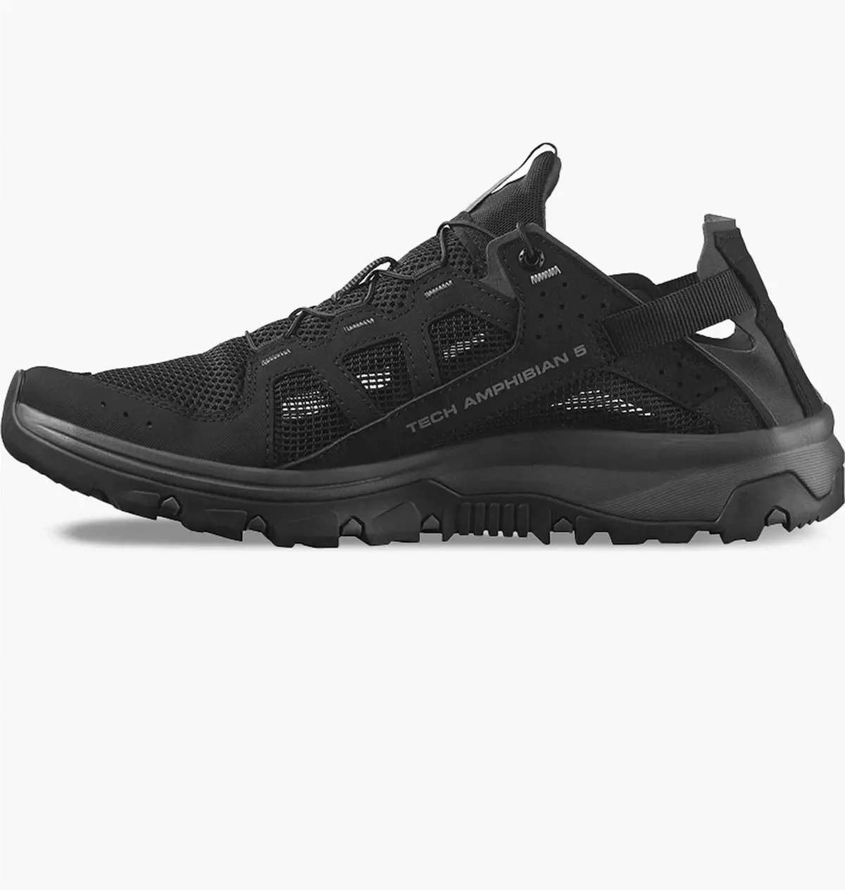 Кросівки чоловічі Salomon Techamphibian 5 Black
