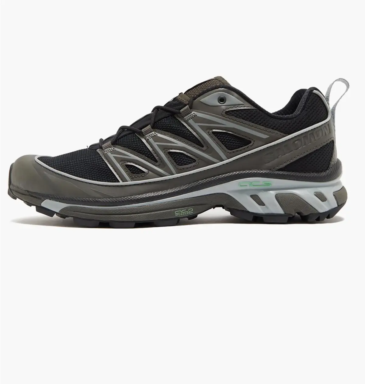 Кросівки чоловічі Salomon Xt-6 Expanse Black/Grey