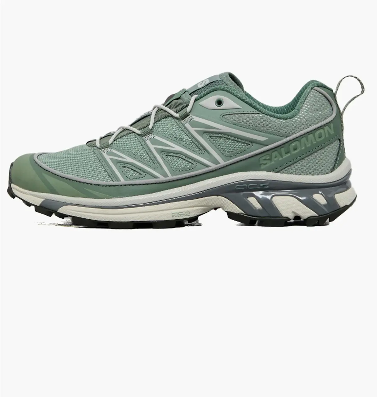Кросівки чоловічі Salomon Xt-6 Expanse Green