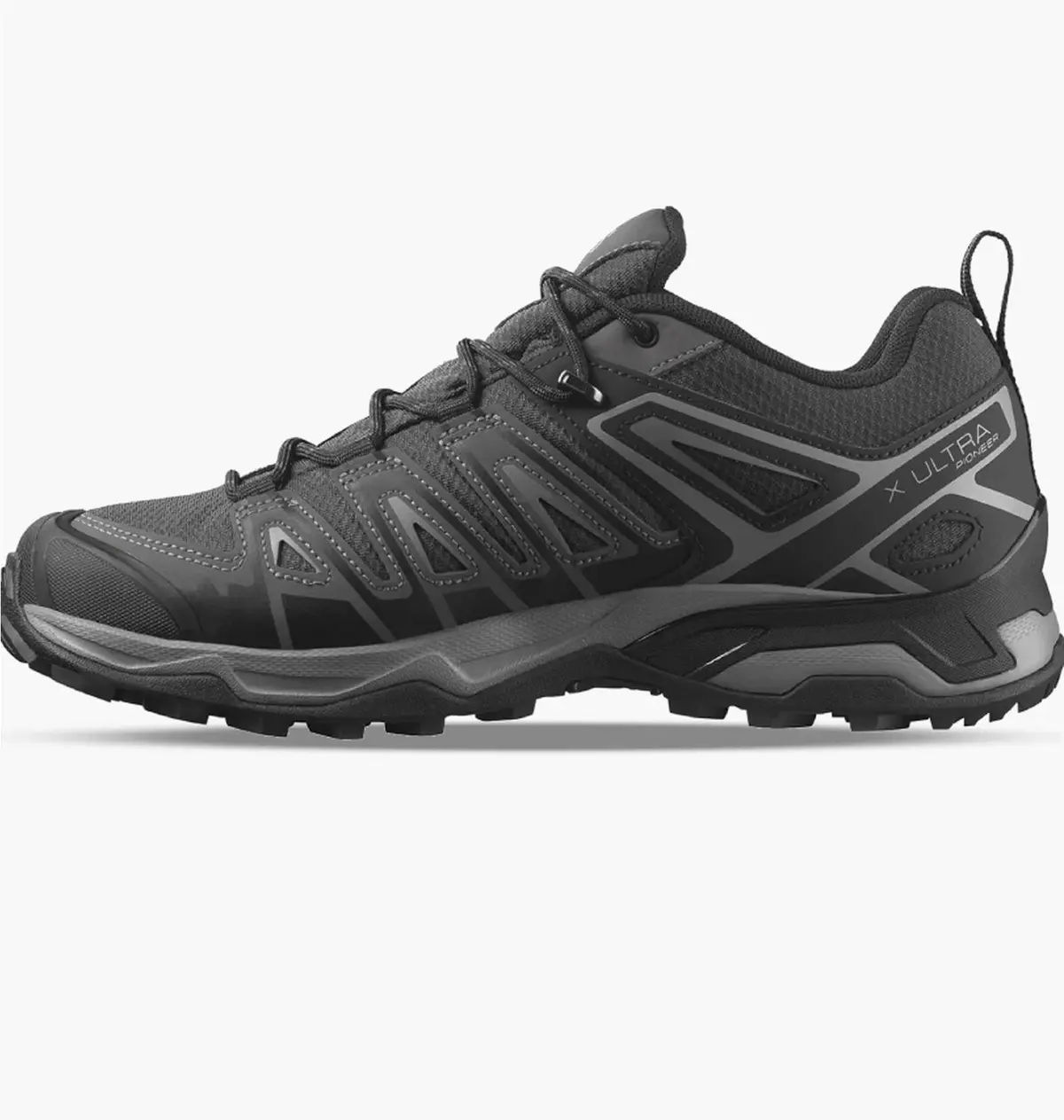 Кросівки чоловічі Salomon X Ultra Pioneer Cswp Black