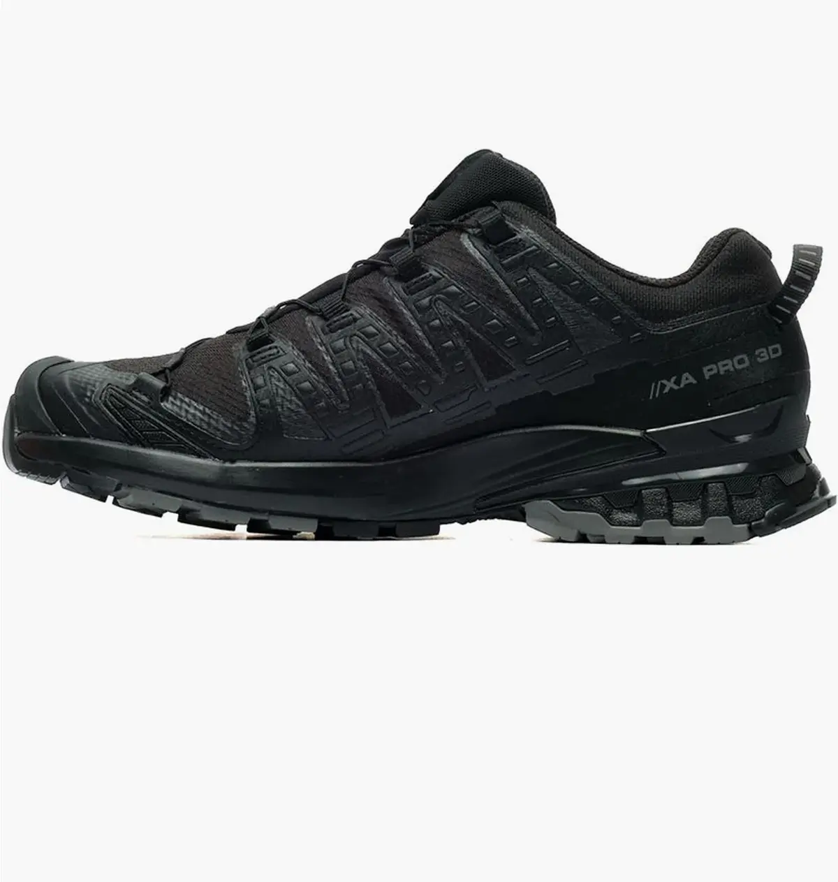 Кроссовки мужские Salomon Xa Pro 3D V9 Gtx Black