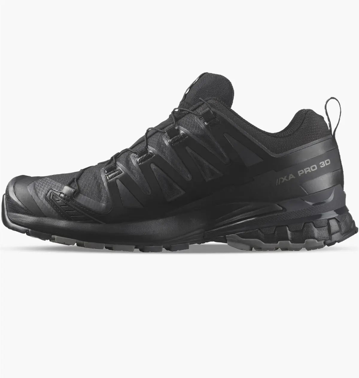 Кросівки чоловічі Salomon Xa Pro 3D V9 Gore-Tex Black
