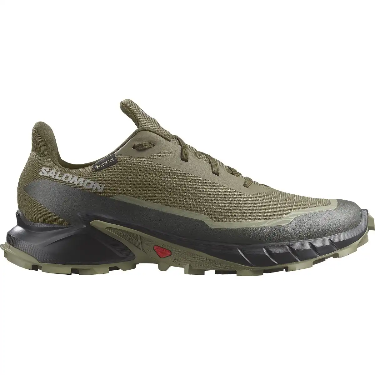 Кросівки чоловічі Salomon Alphacross 5 Gtx