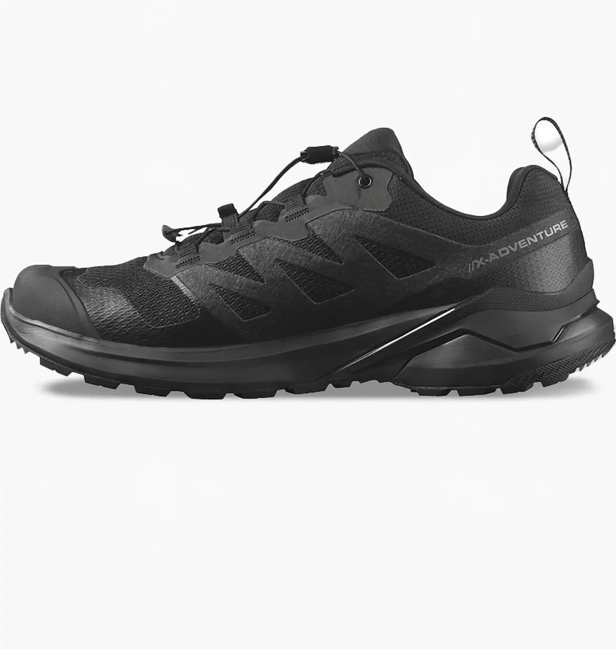 Кросівки чоловічі Salomon X-Adventure Gtx Black
