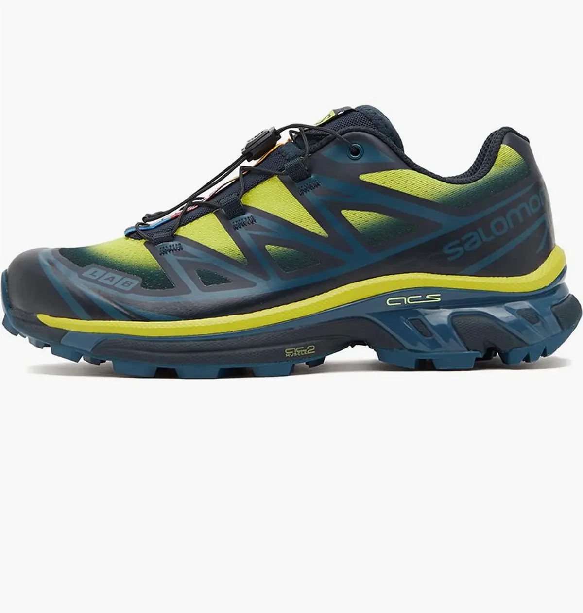 Кросівки жіночі Salomon Xt-6 Skyline Blue