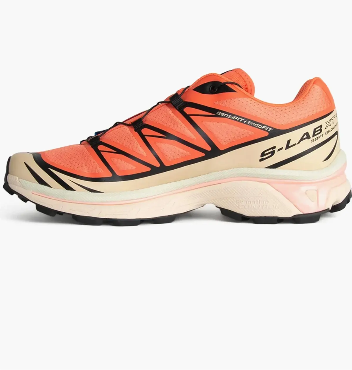 Кросівки чоловічі Salomon Xt-6 Living Coral