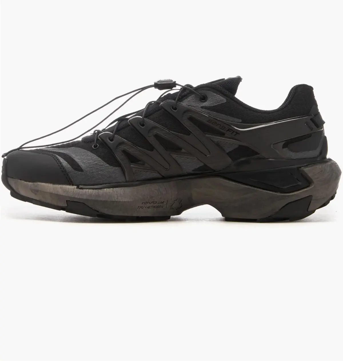 Кросівки чоловічі Salomon Xt Pu.Re Advanced Black