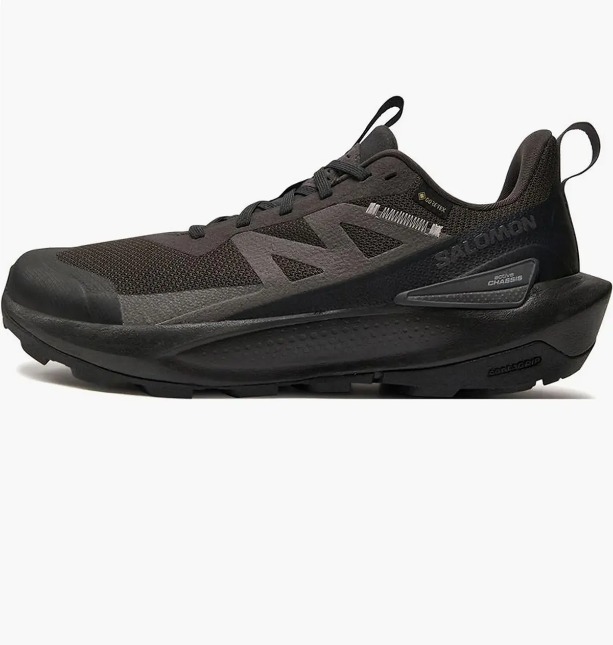 Кросівки чоловічі Salomon Elixir Activ Gore-Tex Black