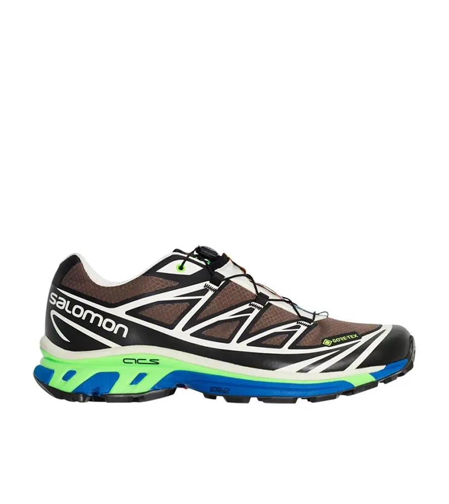 Кросівки чоловічі Salomon Salomon Xt-6 Gore-Tex Ssense 20Th Anniversary Brown/Green