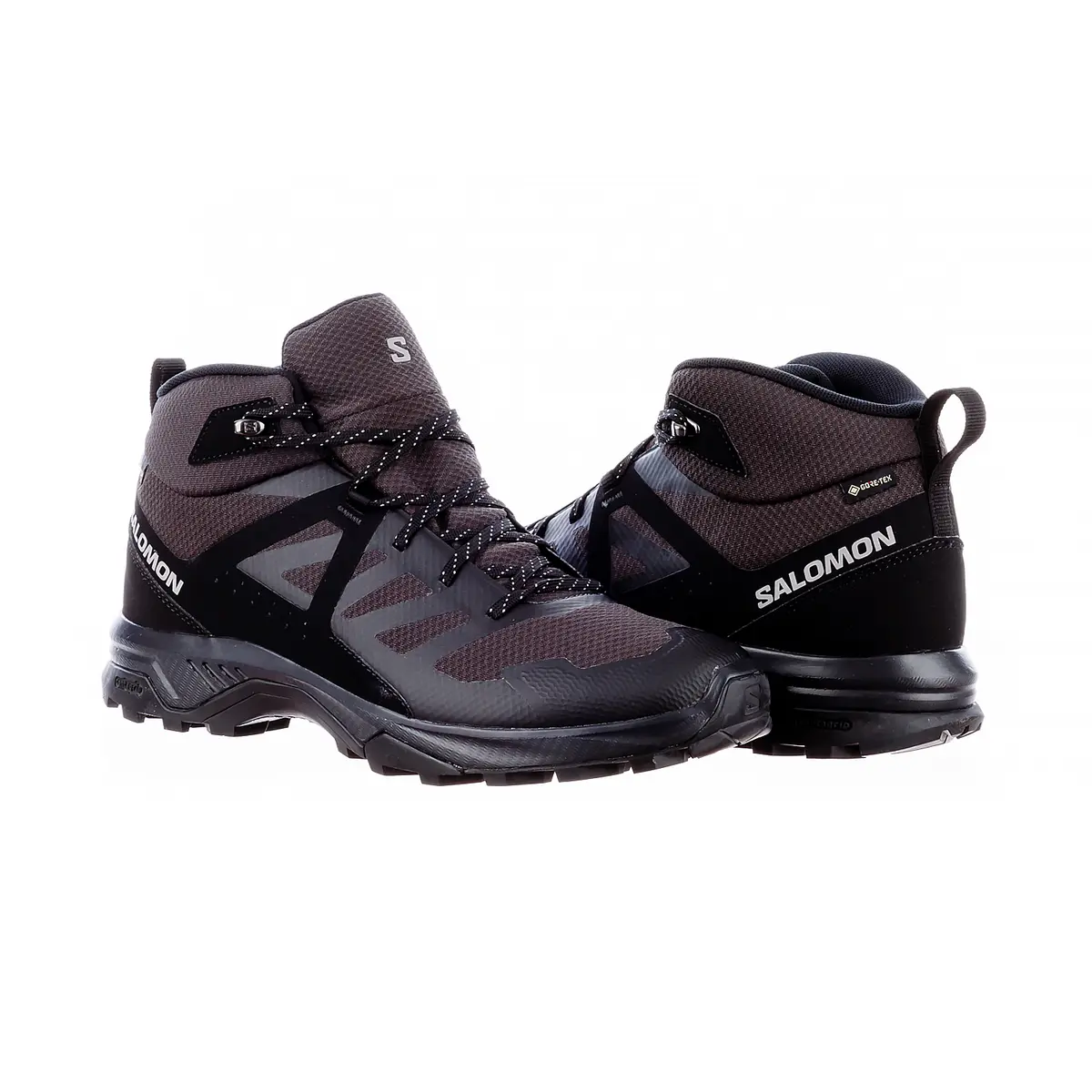 Черевики чоловічі Salomon Exeo Mid Gore Tex