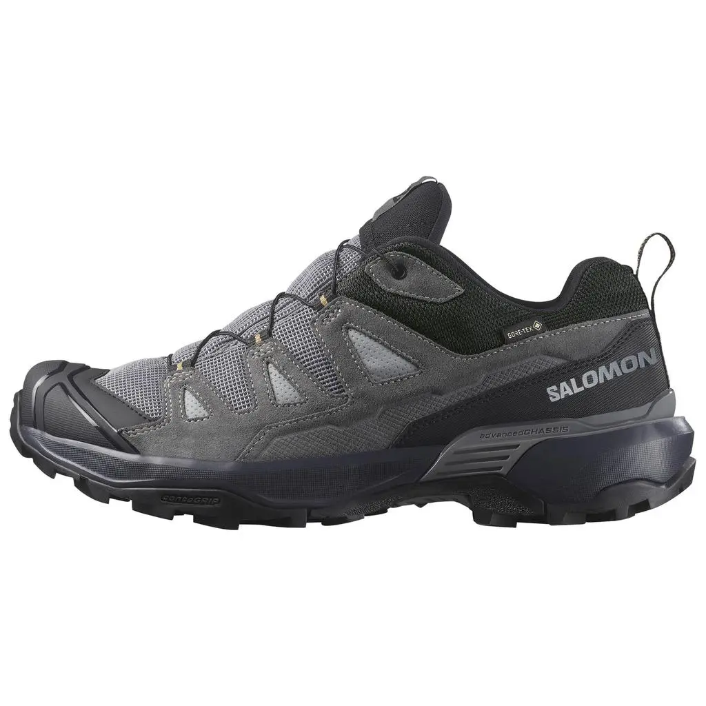 Кросівки чоловічі Salomon X Ultra 360 Leather Gore-Tex Sharkskin