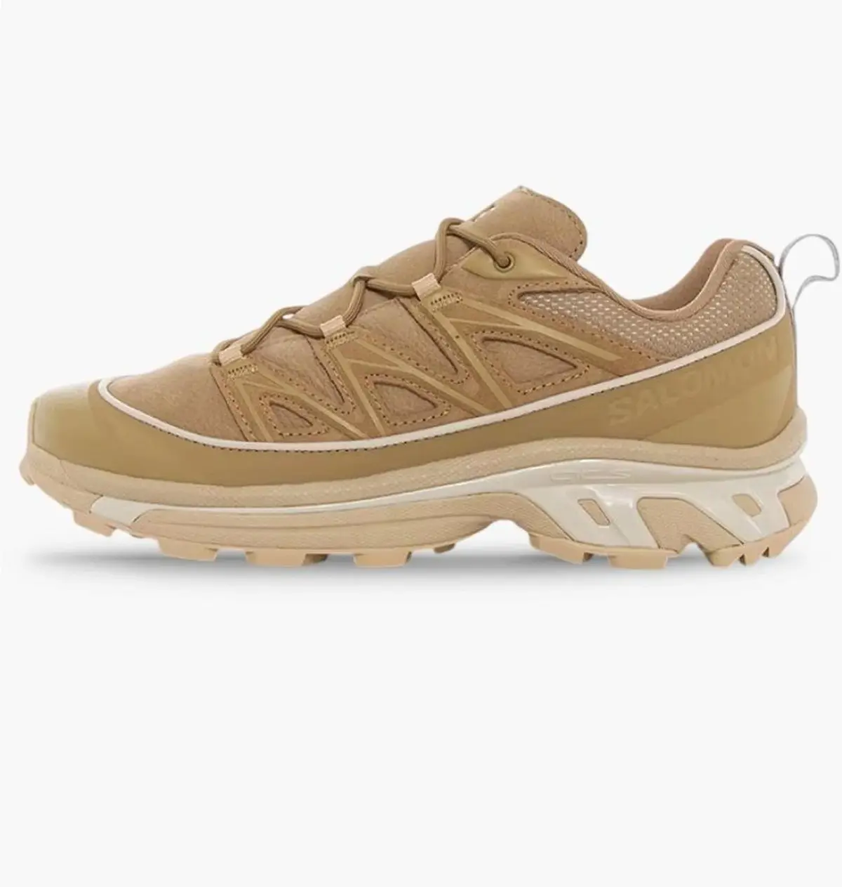 Кроссовки унисекс Salomon Xt-6 Expanse Leather Beige