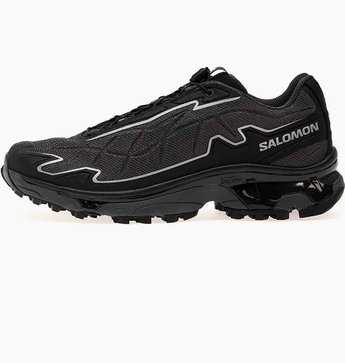 Кросівки чоловічі Salomon Xt-Slate Black