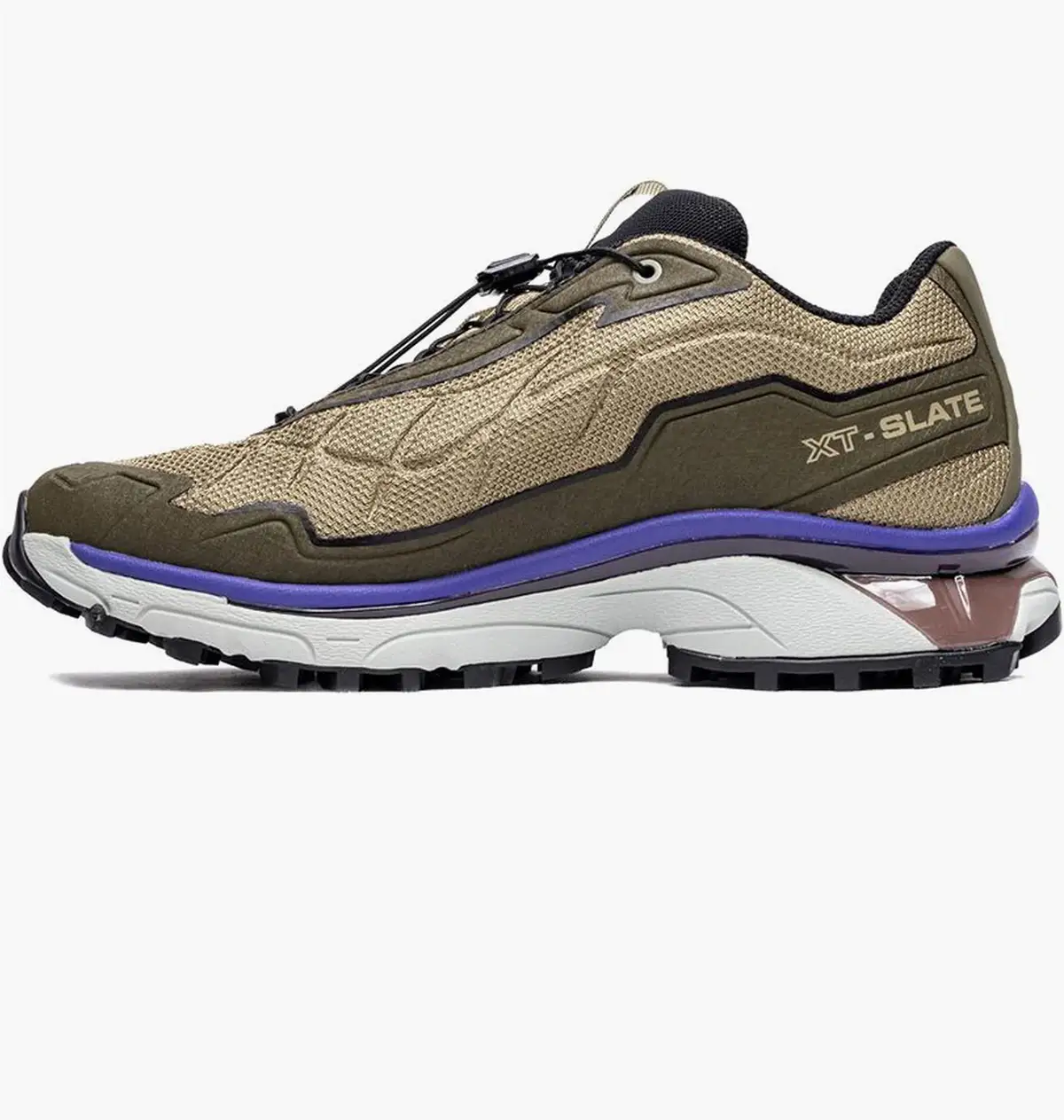Кросівки унісекс Salomon Xt-Slate Olive