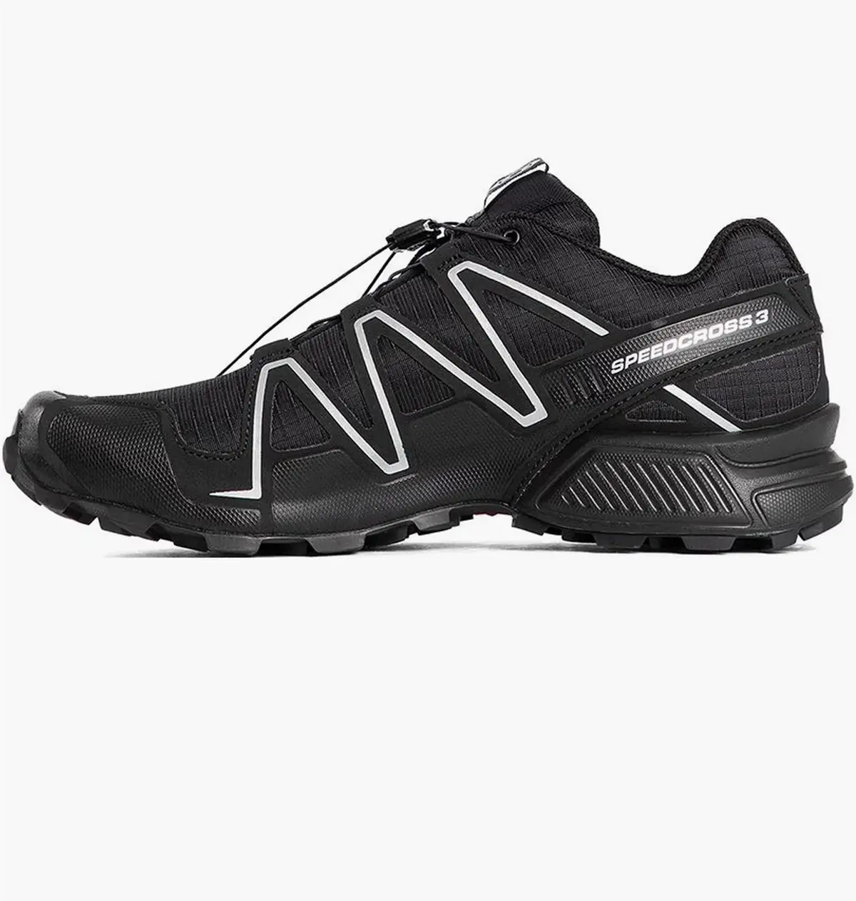 Кросівки чоловічі Salomon Speedcross 3 Black