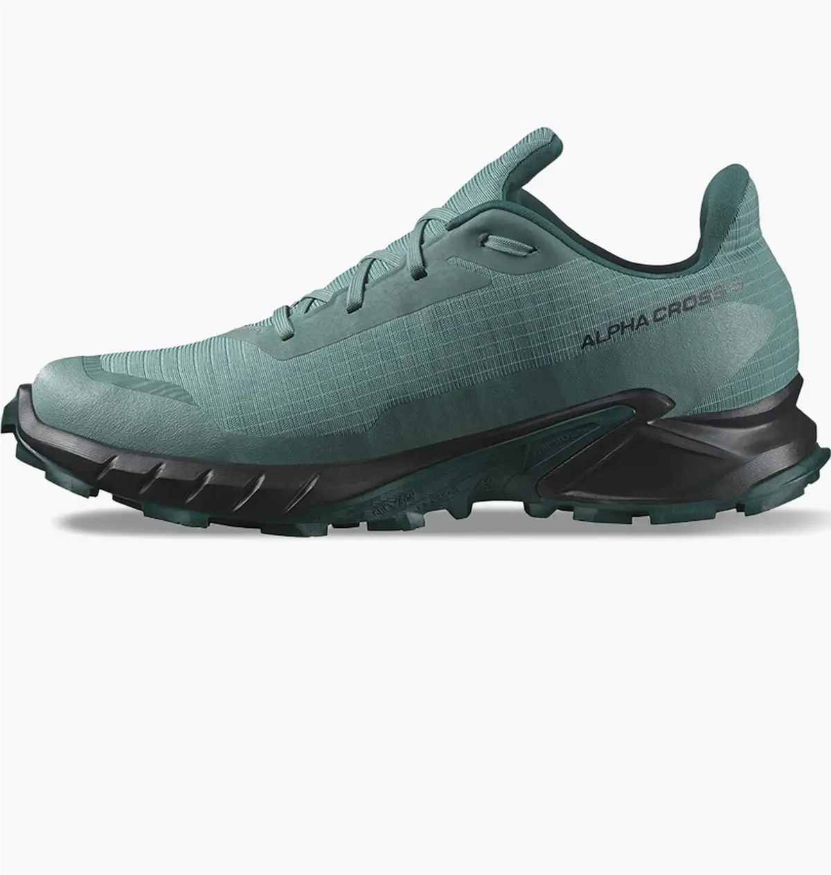 Кросівки жіночі Salomon Alphacross 5 Gtx Blue
