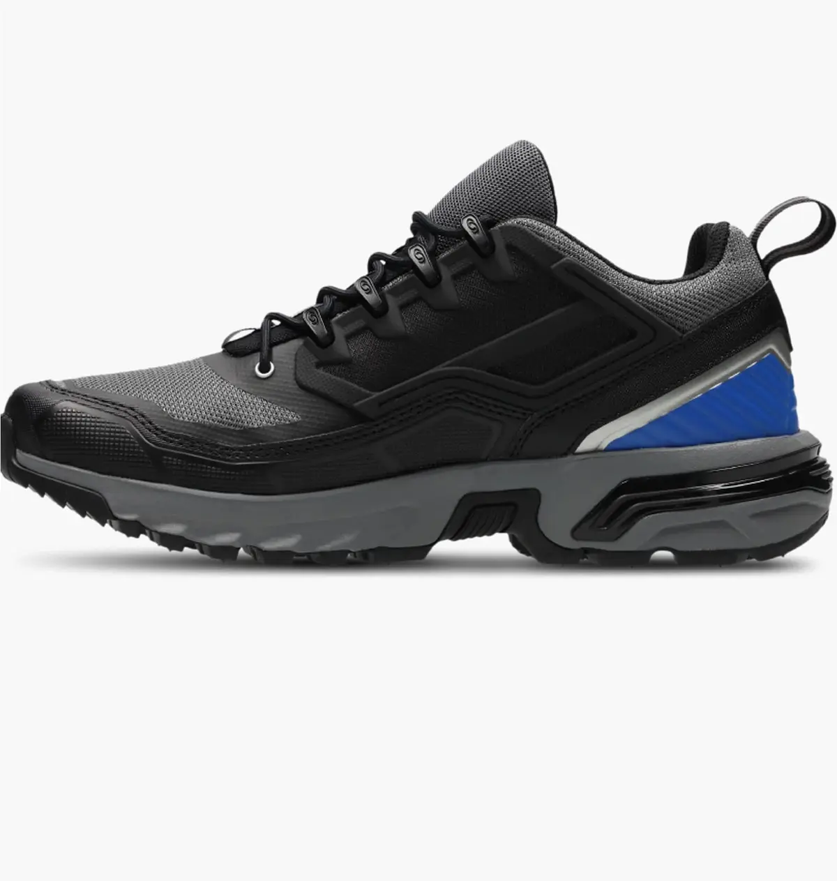 Кросівки чоловічі Salomon Acs + Ft Black
