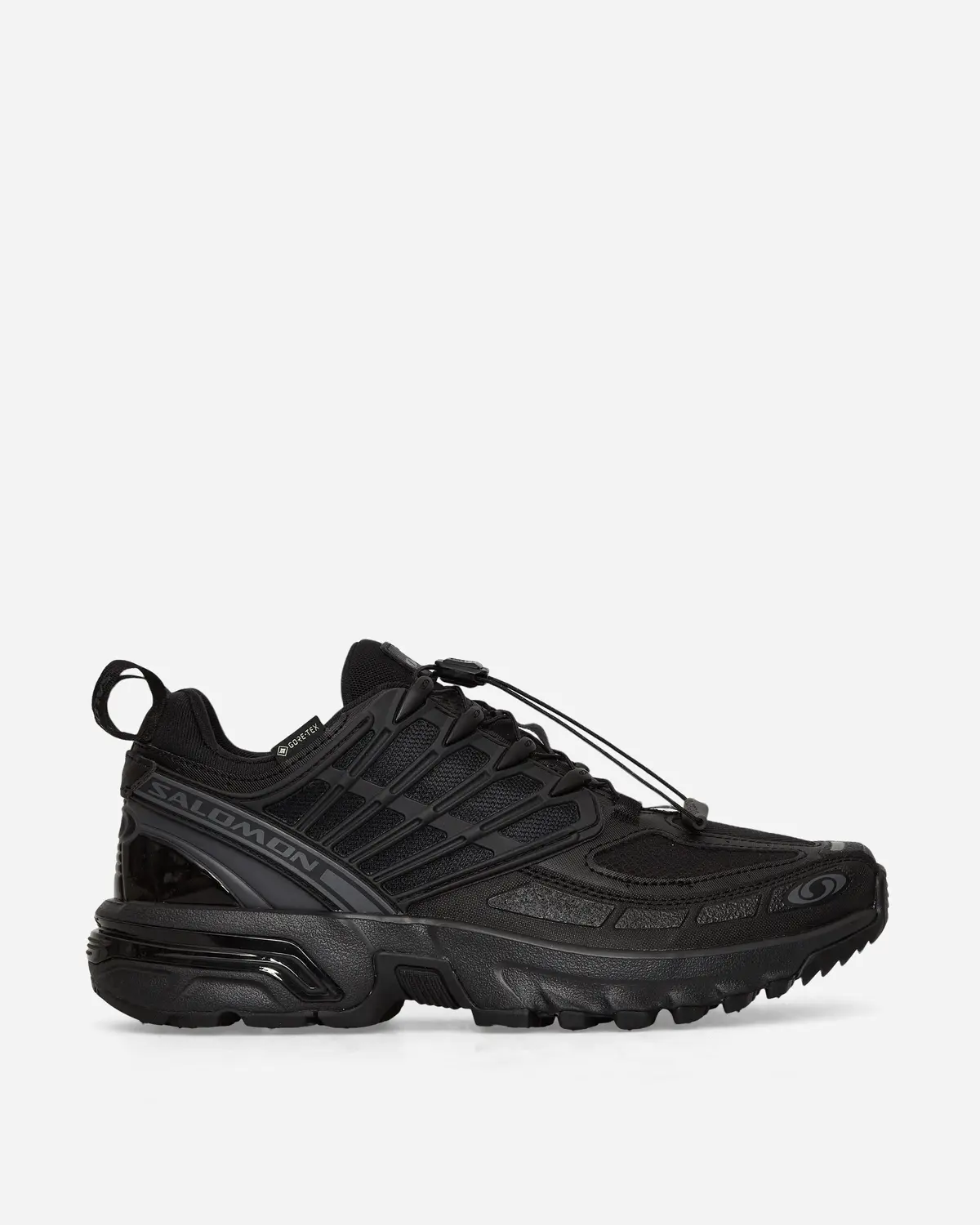 Кросівки унісекс Salomon Acs Pro Gtx Black