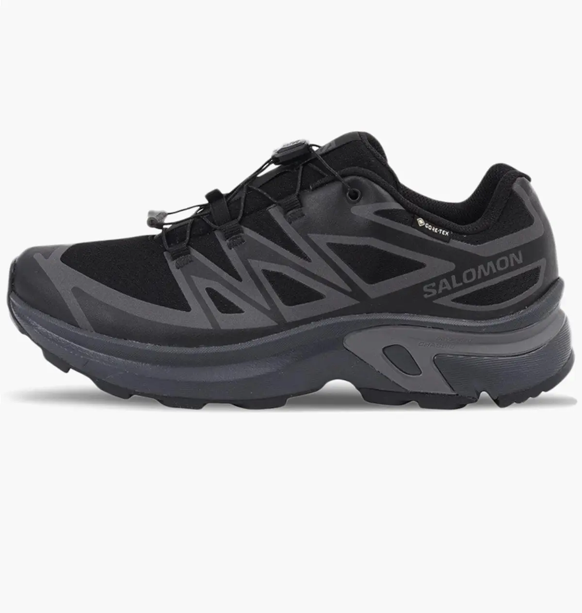 Кросівки жіночі Salomon Xt-Evr Gore-Tex Black/Grey