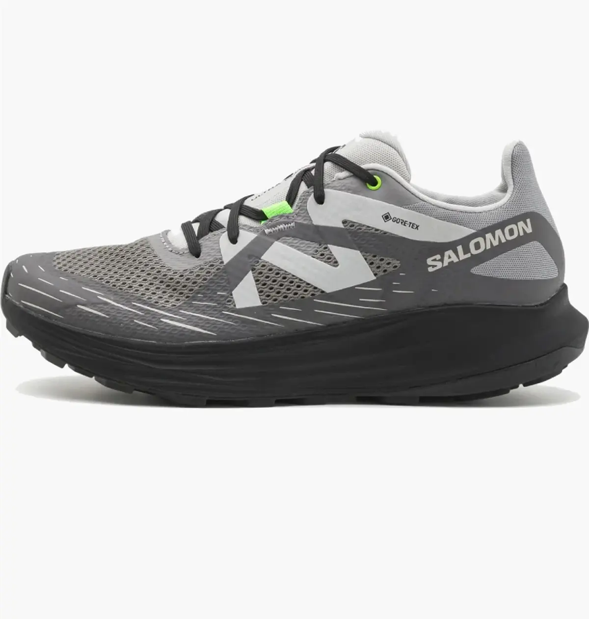 Кросівки чоловічі Salomon Ultra Flow Gtx Grey