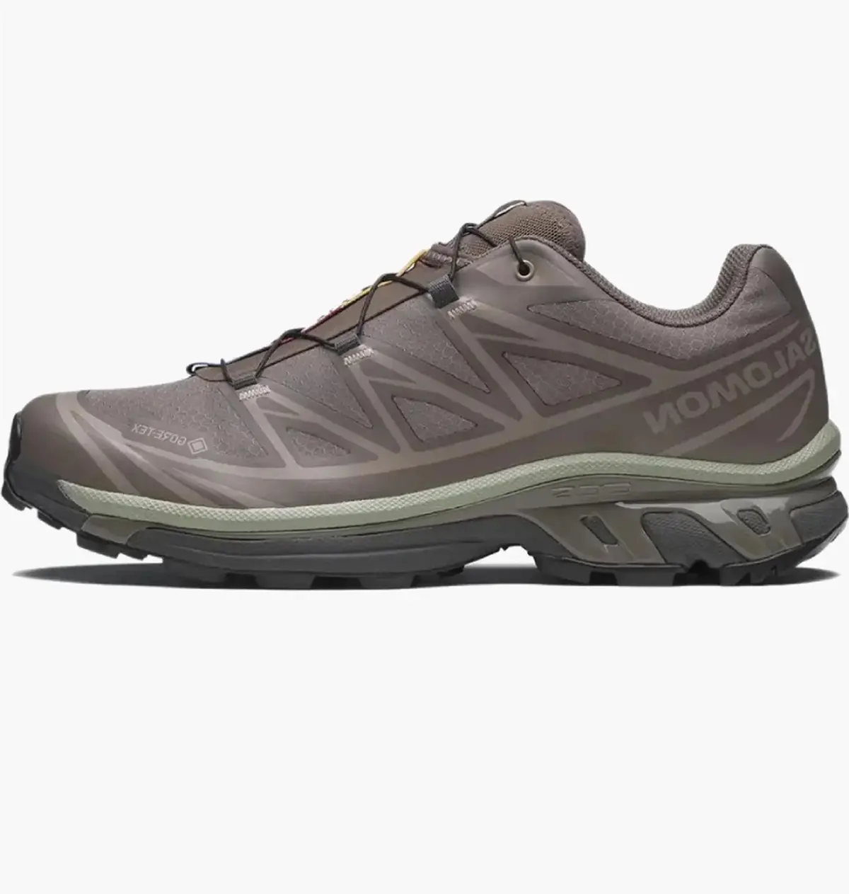 Кросівки чоловічі Salomon Xt-6 Gtx Brown