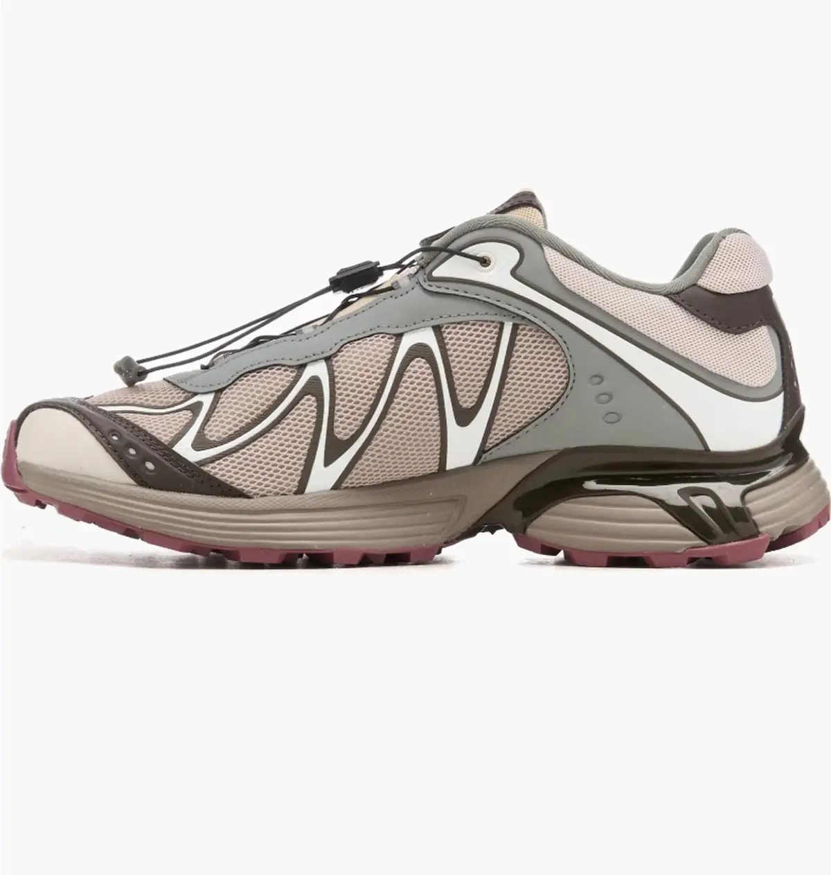 Кросівки жіночі Salomon Xt-Whisper Beige
