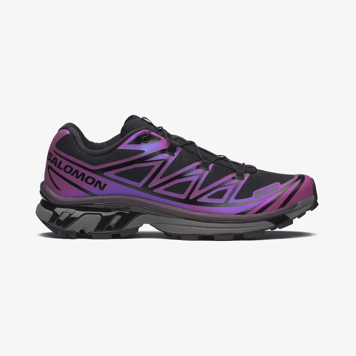 Кросівки унісекс Salomon Xt-6 Iridescent