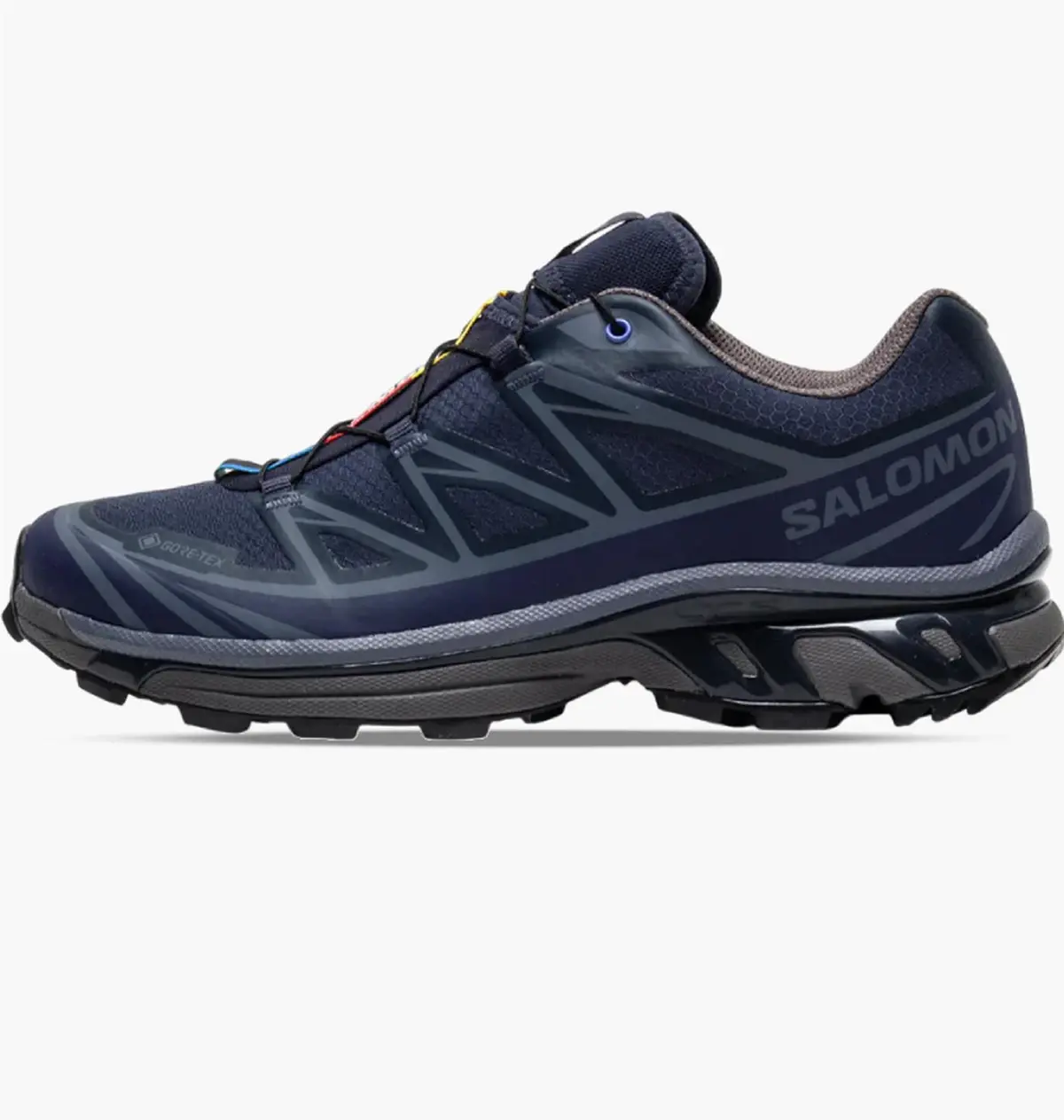 Кросівки чоловічі Salomon Xt-6 Gore-Tex Blue