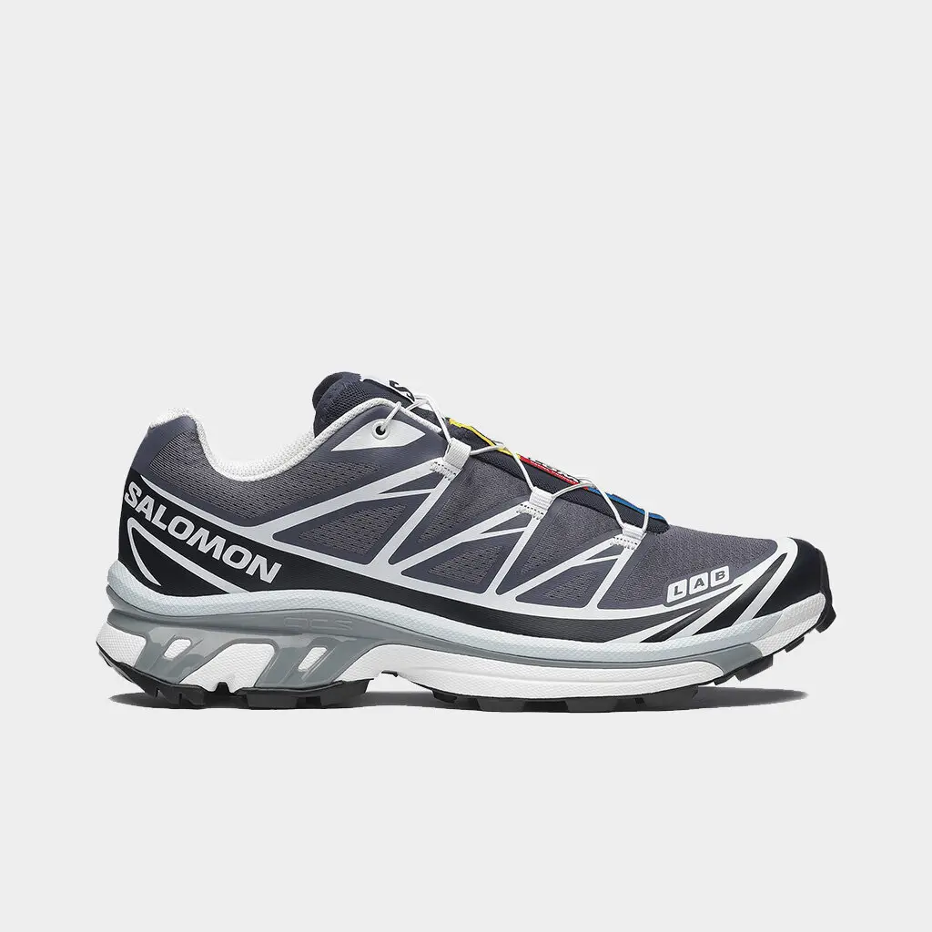 Кросівки унісекс Salomon Xt-6 Grisaille