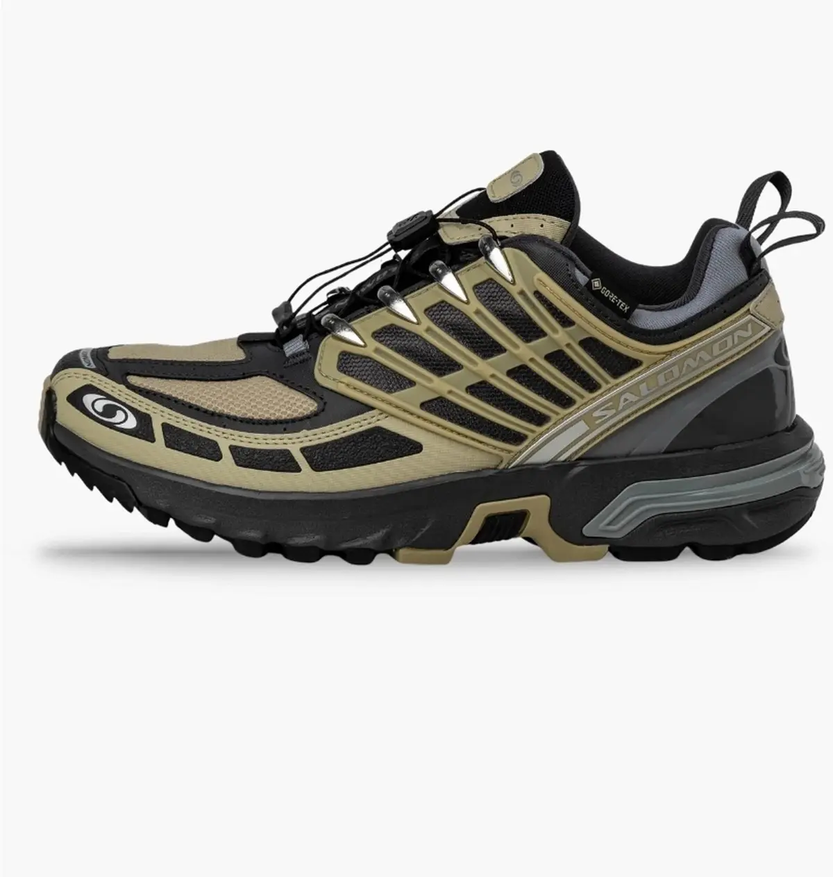 Кросівки чоловічі Salomon Acs Pro Gtx Olive