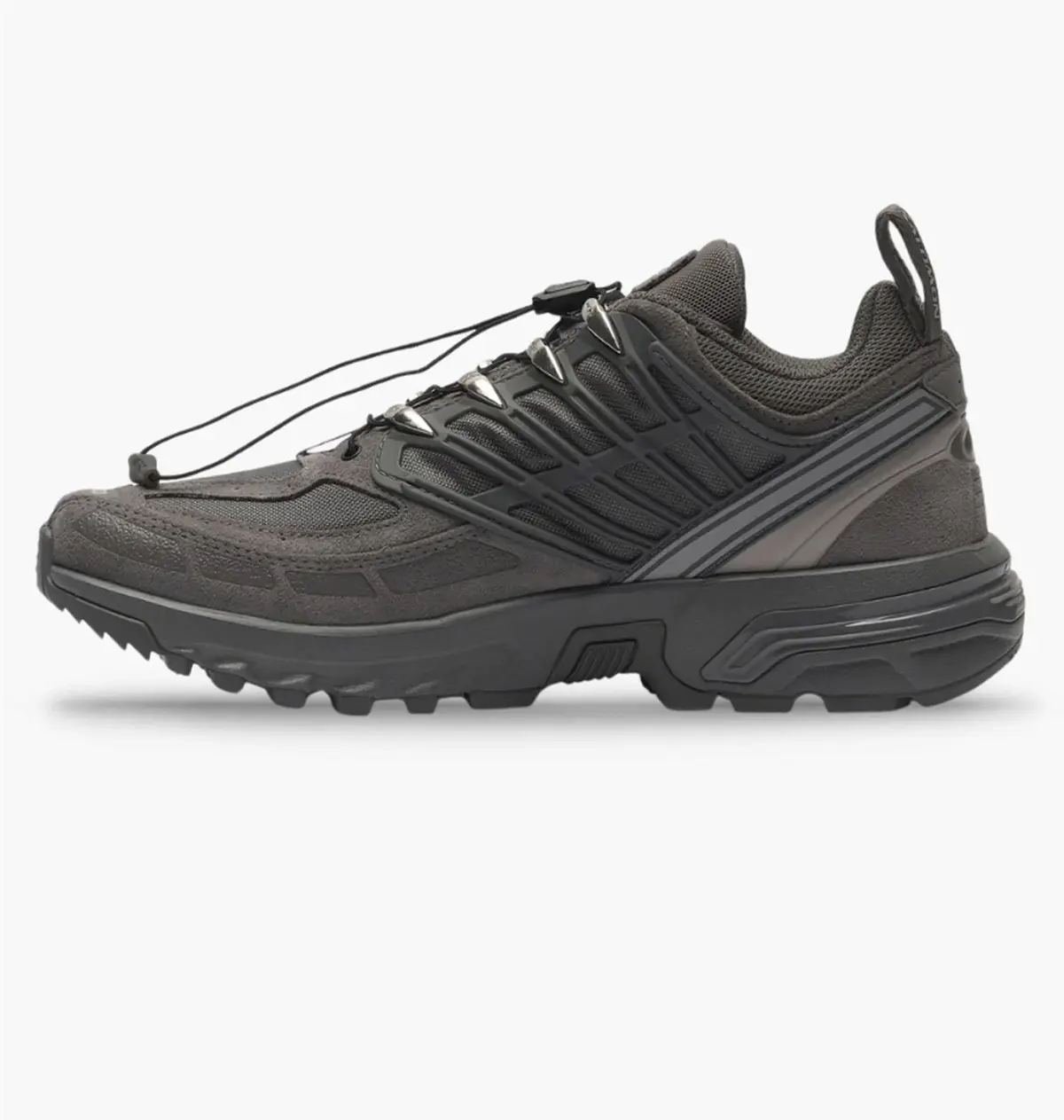 Кросівки унісекс Salomon Acs Pro Leather Grey