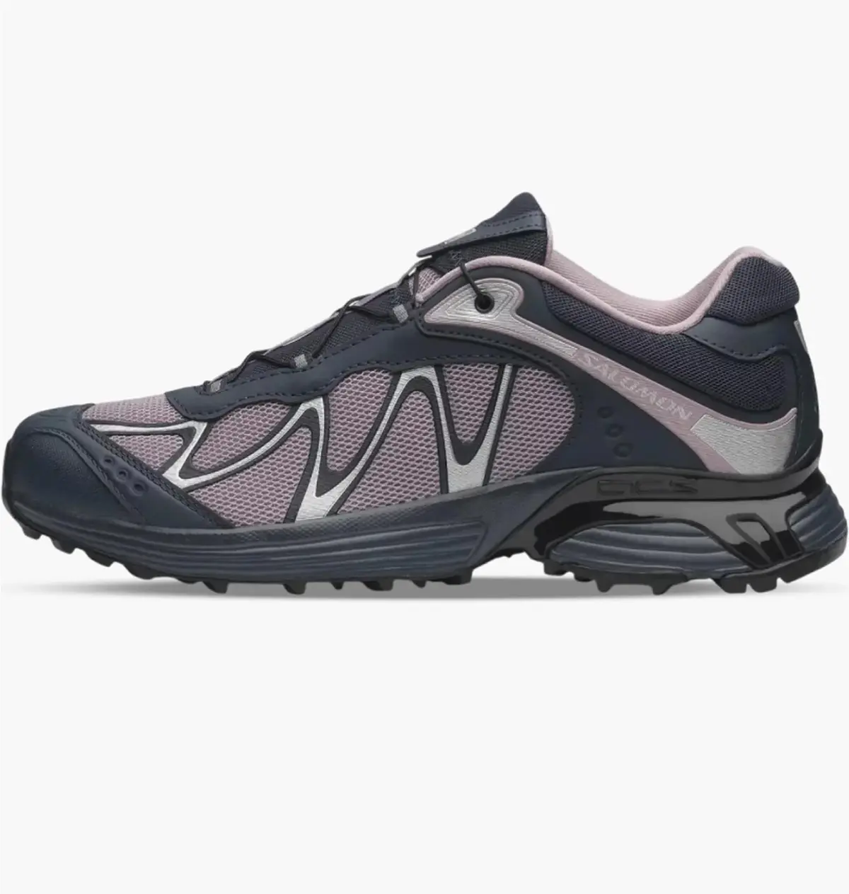 Кросівки чоловічі Salomon Xt-Whisper Grey