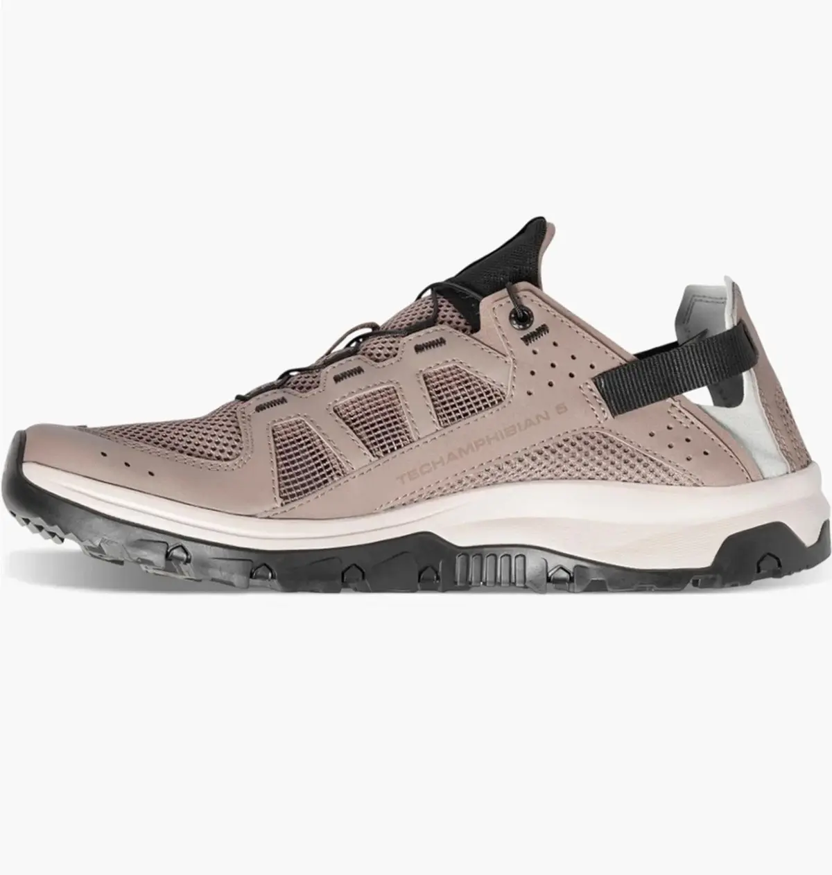 Аквашузы Salomon Techamphibian 5 Brown/Grey
