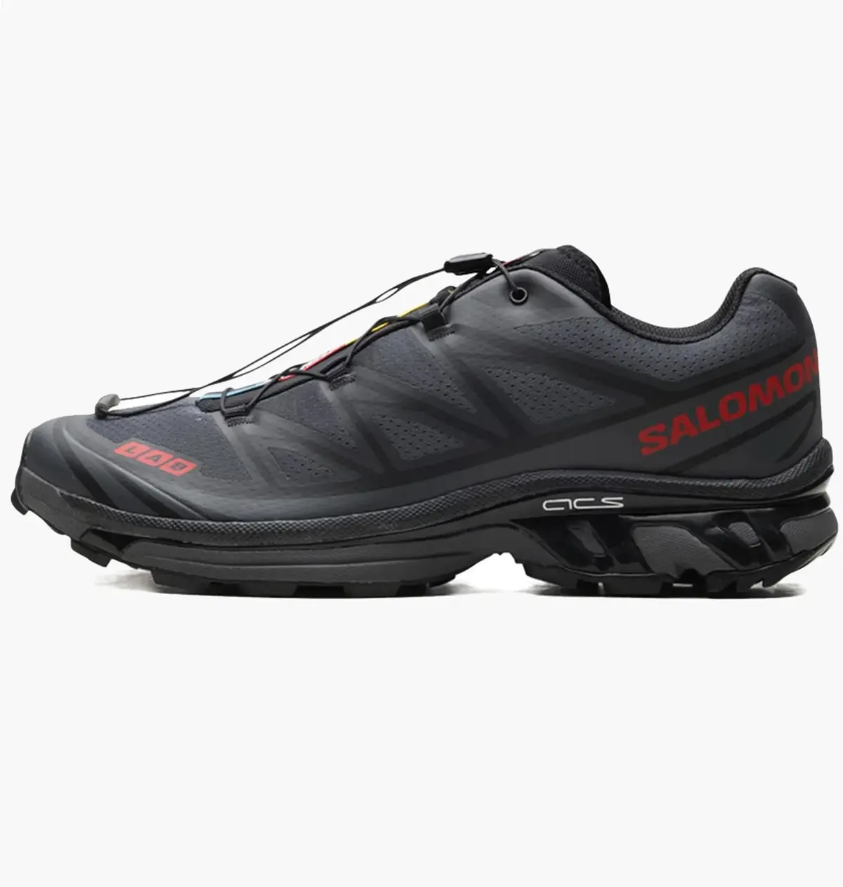 Кросівки чоловічі Salomon Xt-6 Jjjjound Black