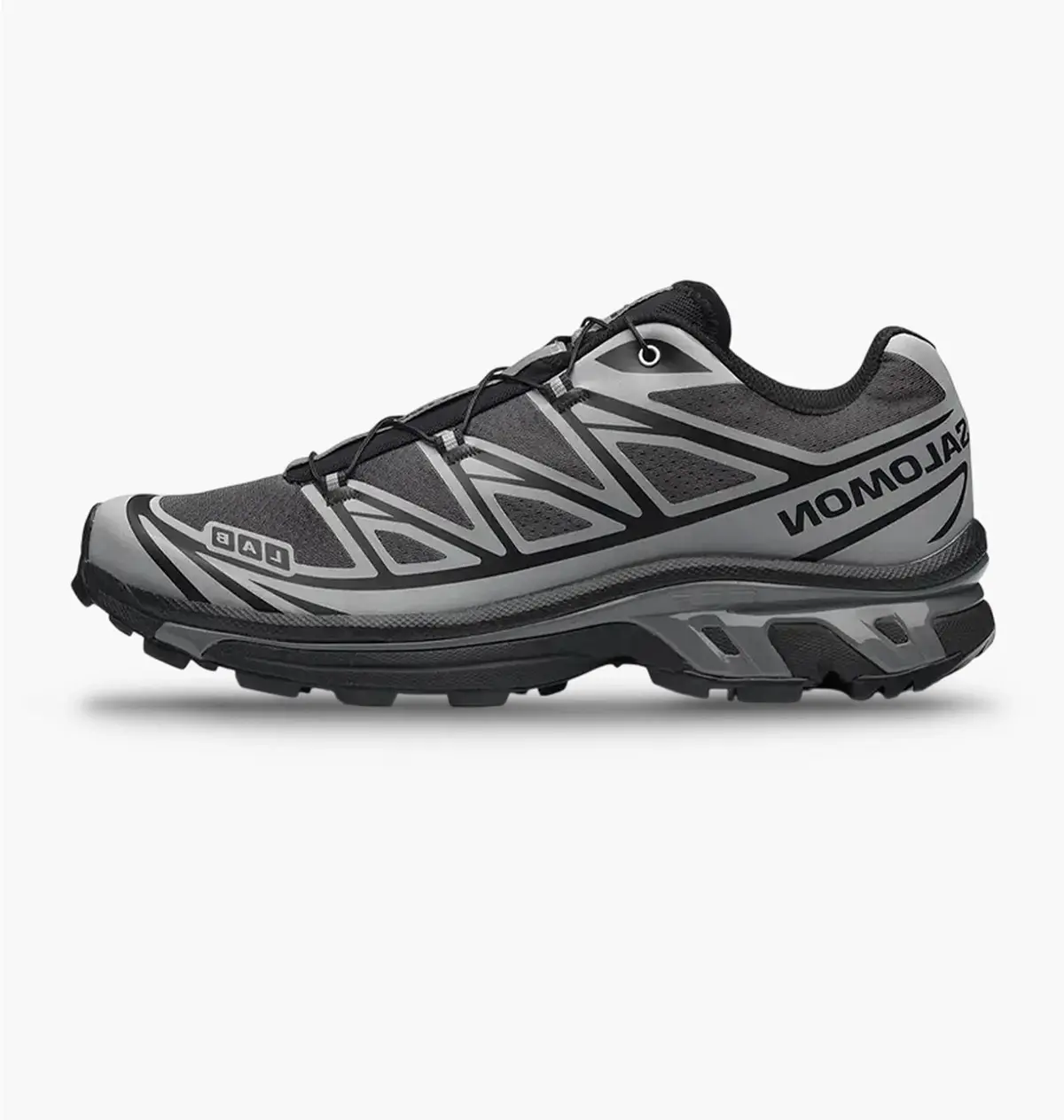 Кросівки чоловічі Salomon Xt-6 Nocturne Vision Black/Grey
