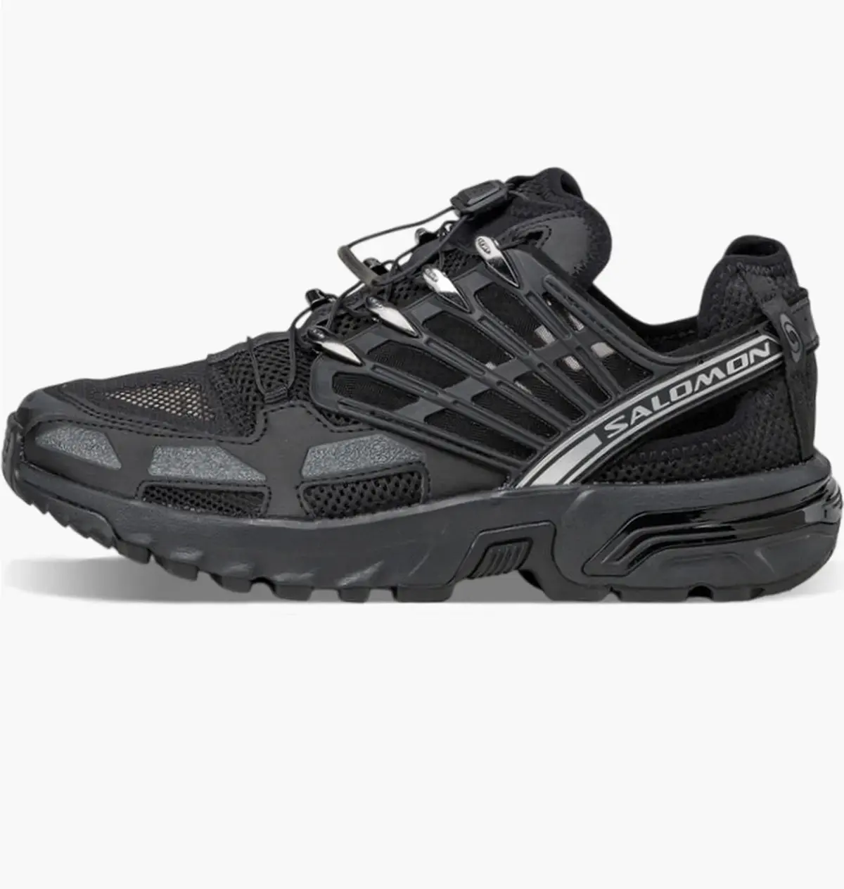 Кроссовки мужские Salomon Acs Pro Shell черные L49160900