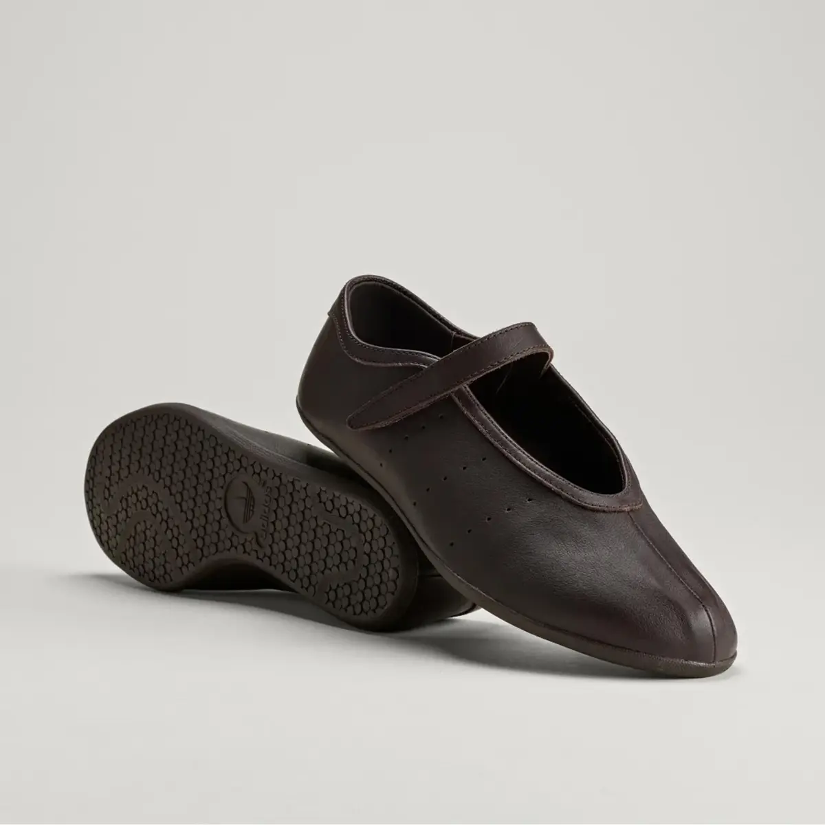Тапочки женские Adidas Stan Smith Lo Ballet Shoes