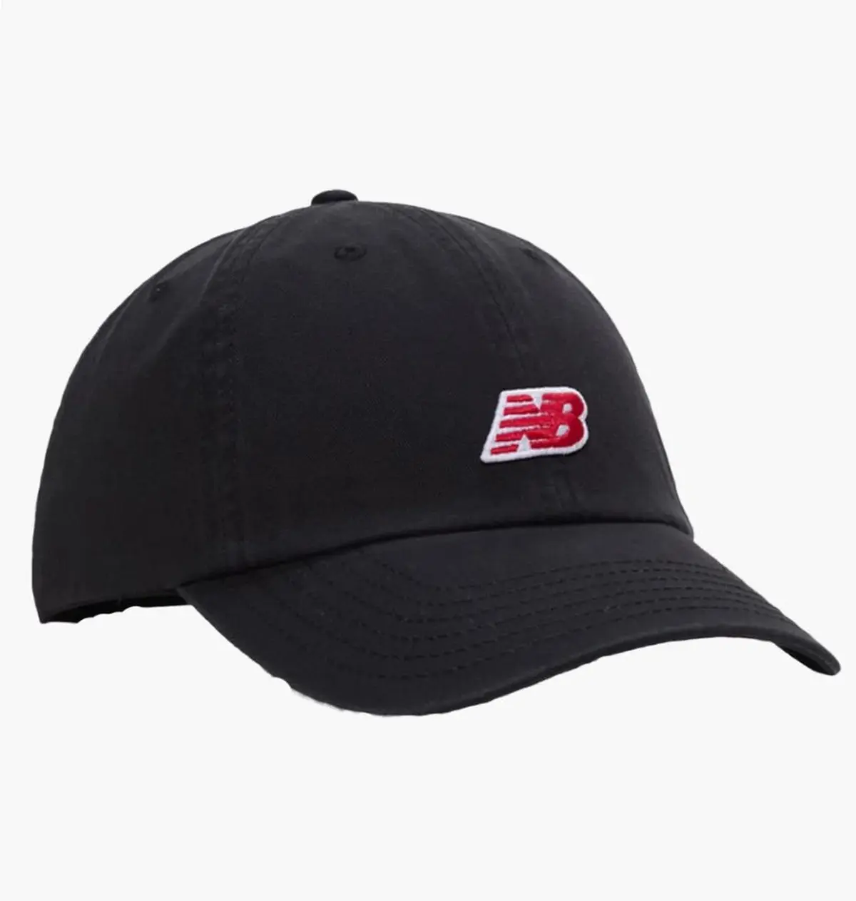 Кепка New Balance 6 Panel Classic Black