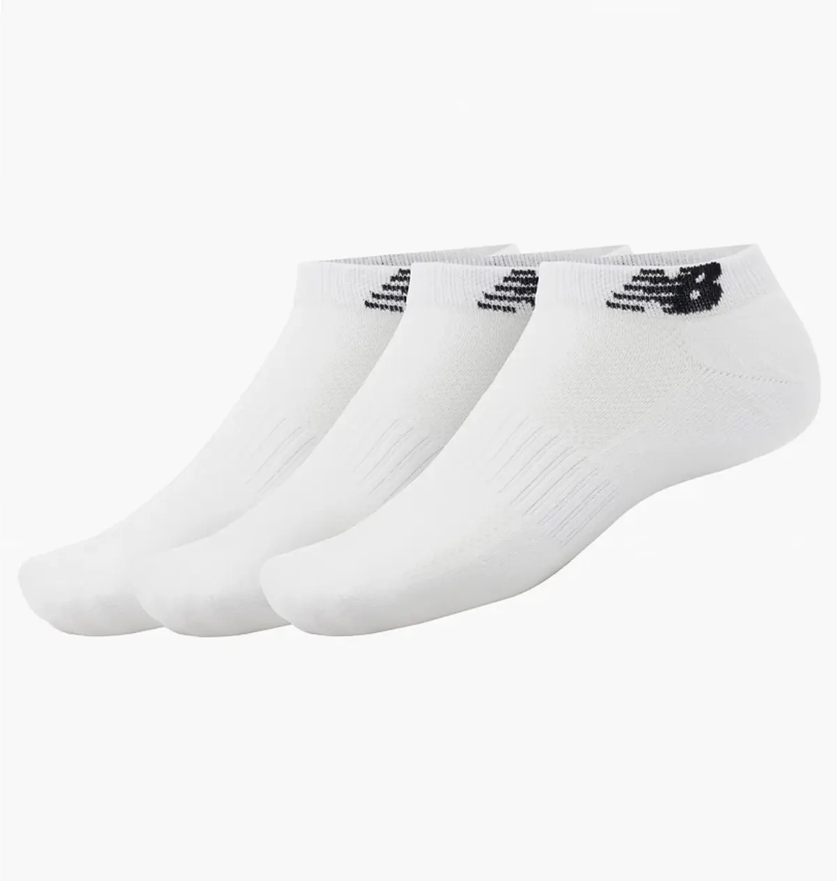 Носки New Balance Response Performance No Show White