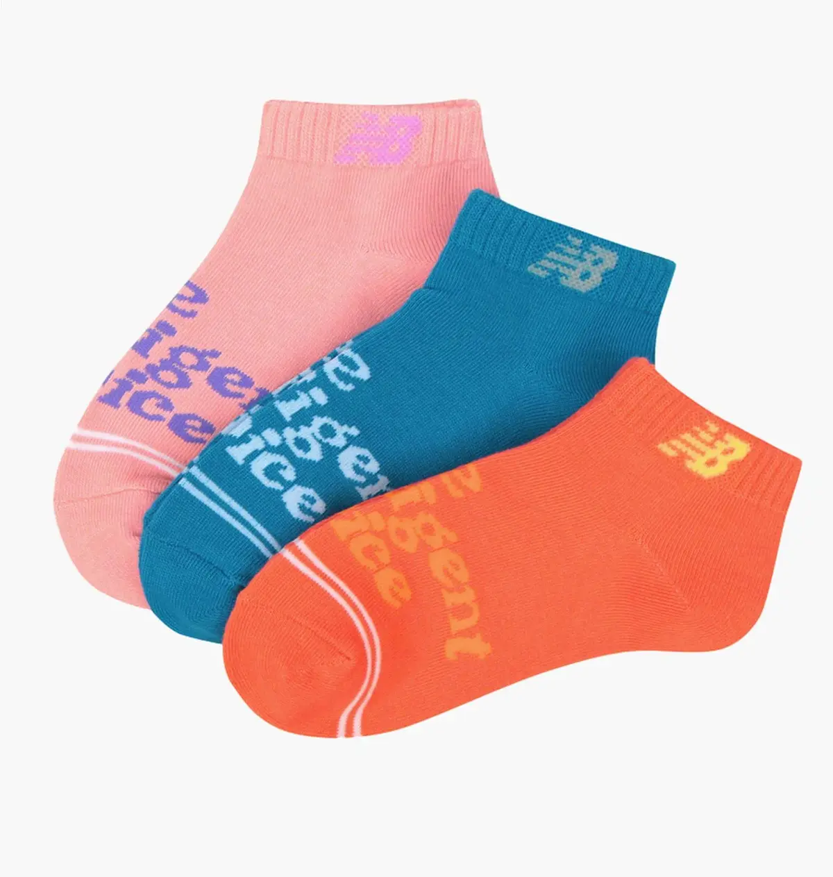 Шкарпетки New Balance Kids Endless Days Low Cut