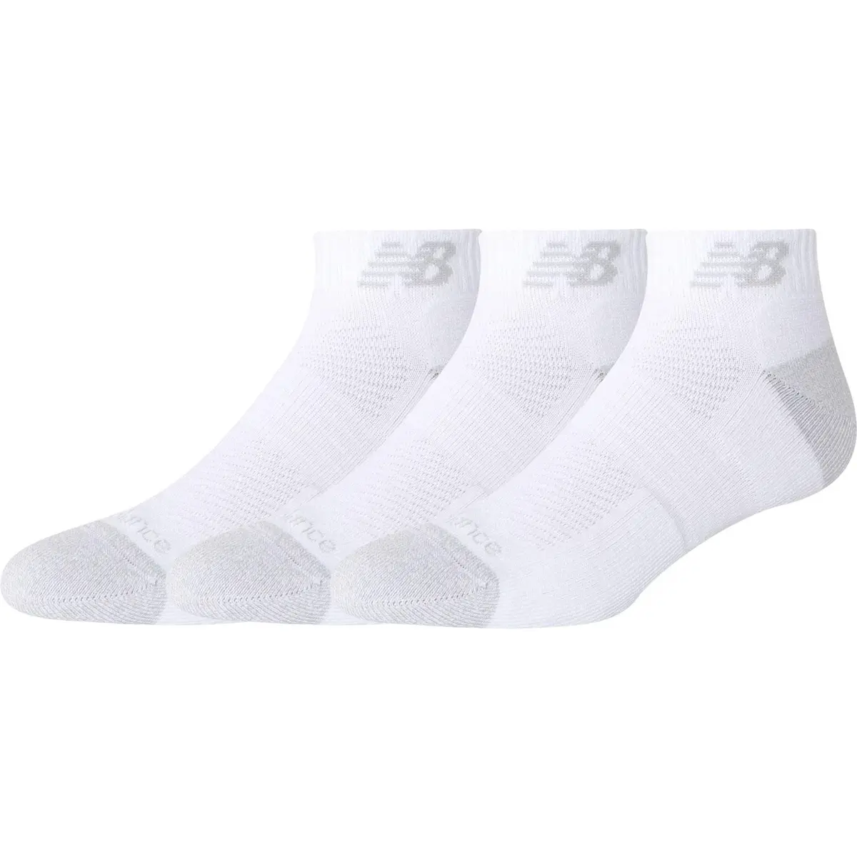 Носки New Balance Active Low Cut 3 Pack
