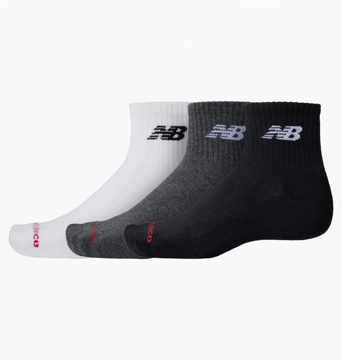 Носки New Balance Everyday Ankle Multi
