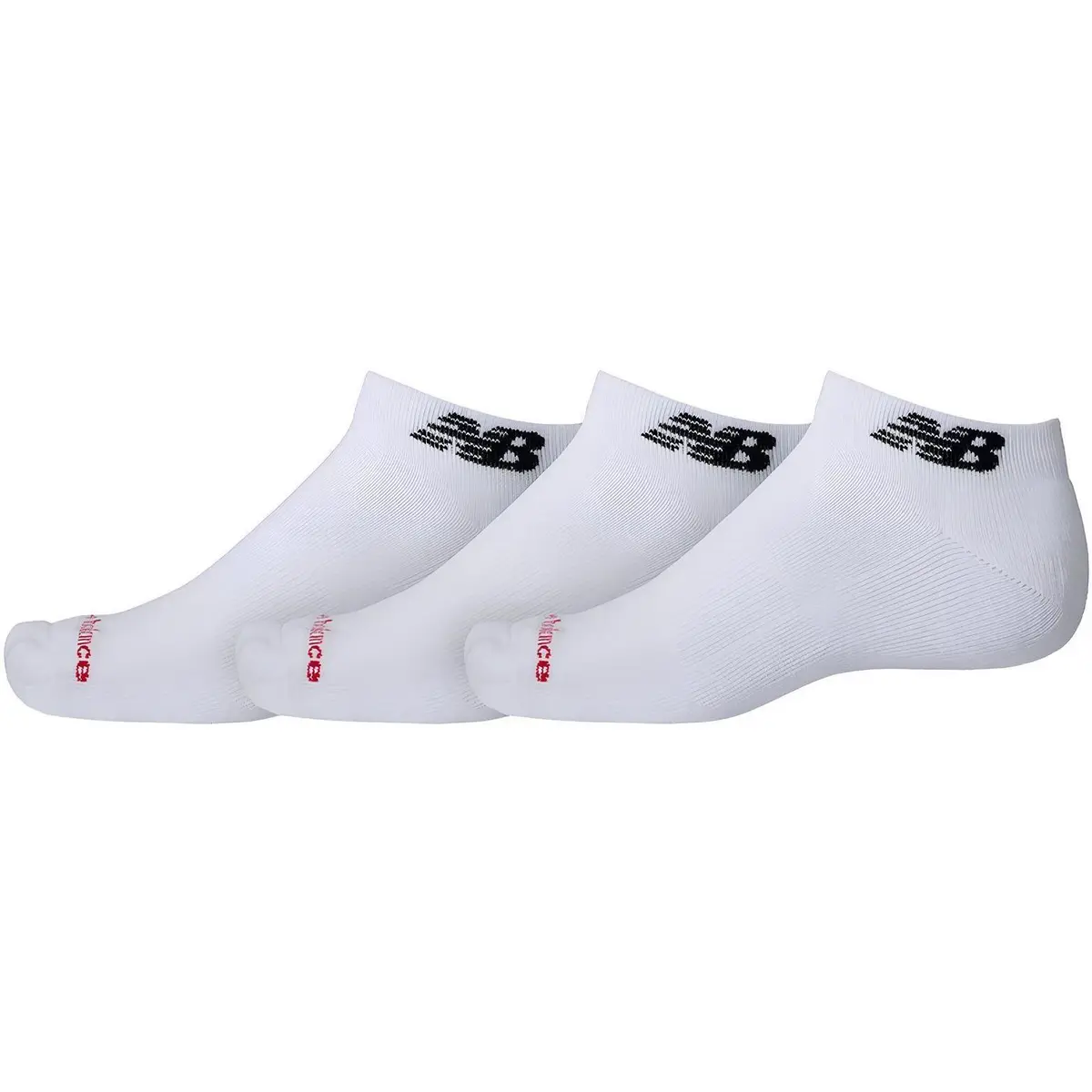 Носки New Balance Everyday Low Cut 3P