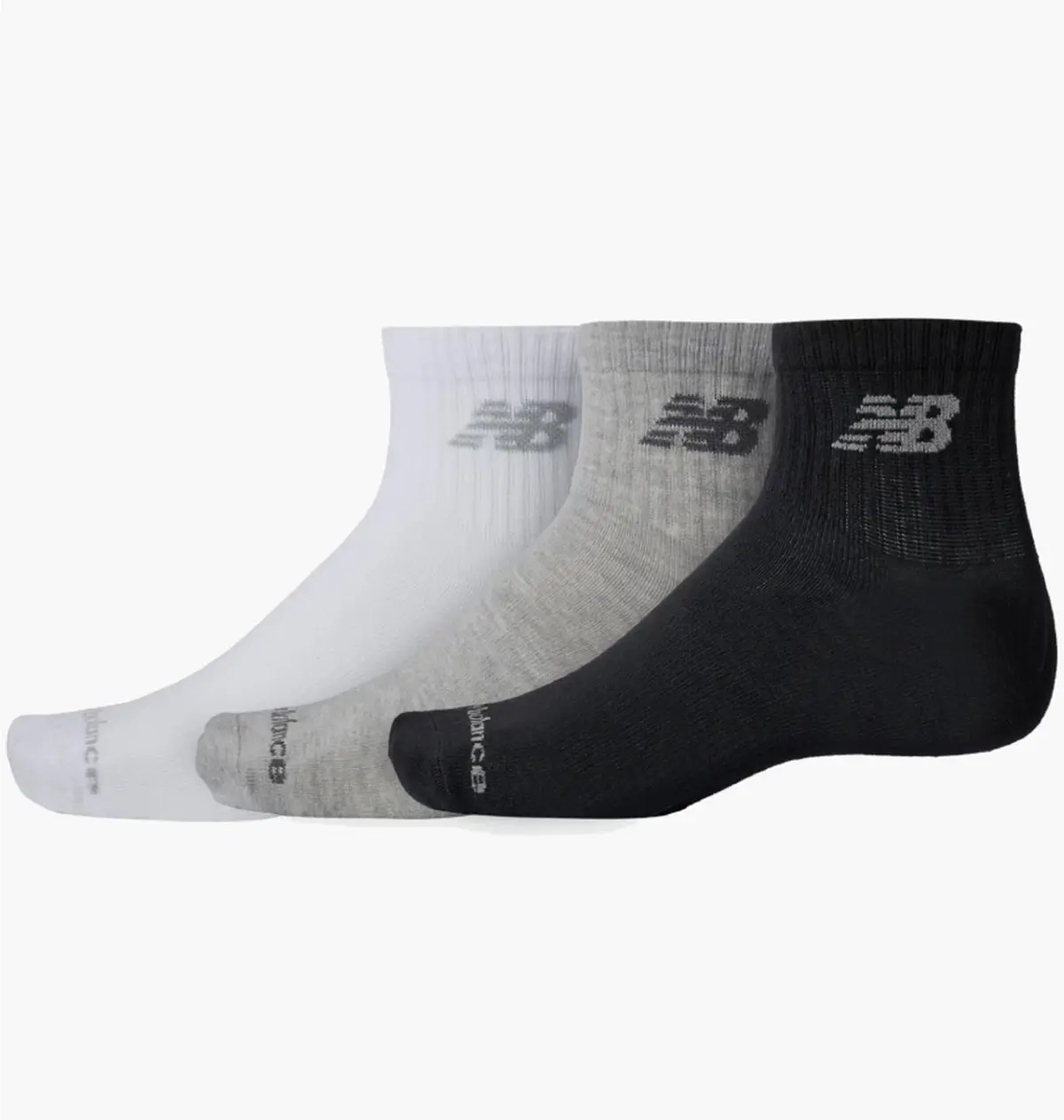 Носки New Balance Perform. Basic Ankle (3 ) Multi