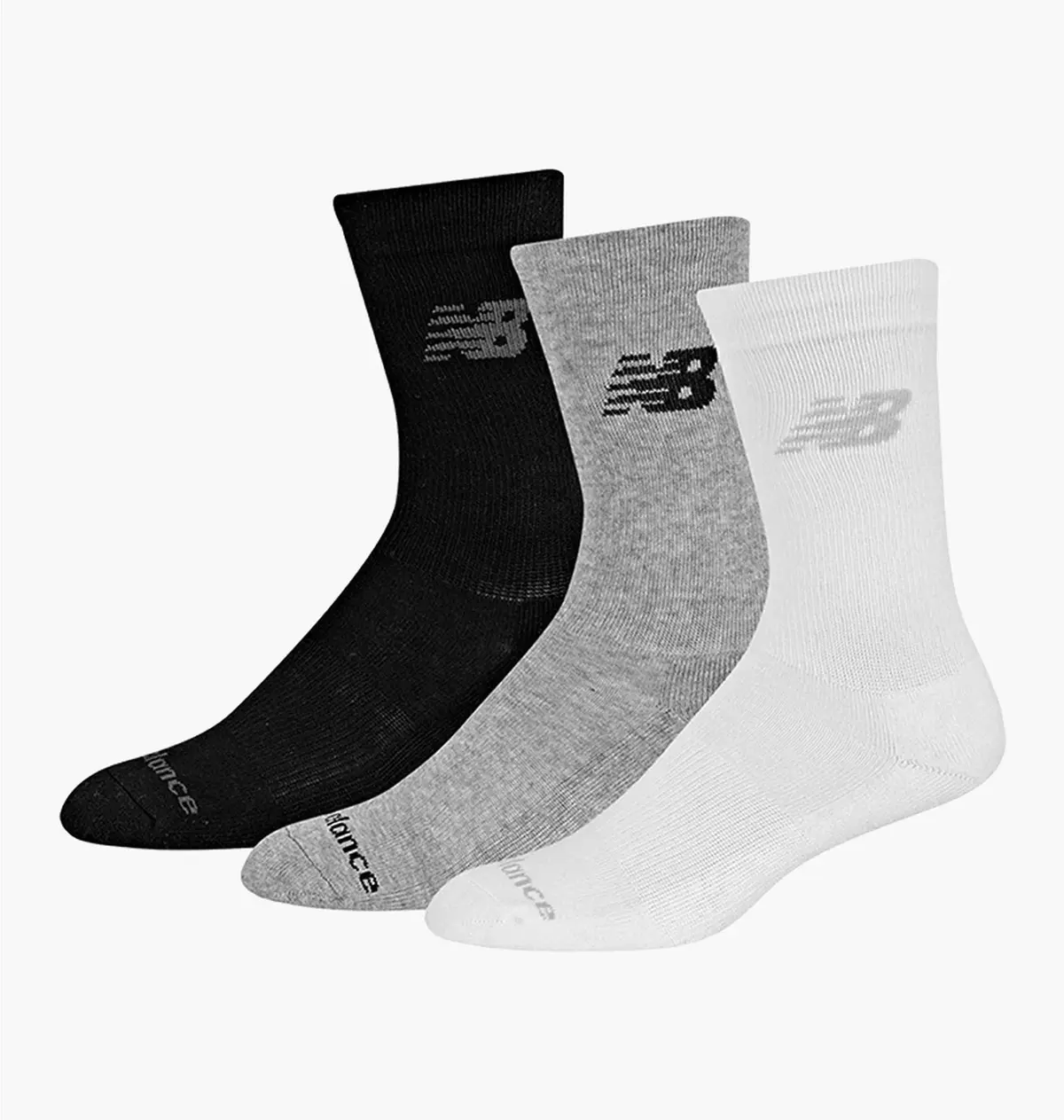 Носки New Balance Performance Cotton Cushioned Crew